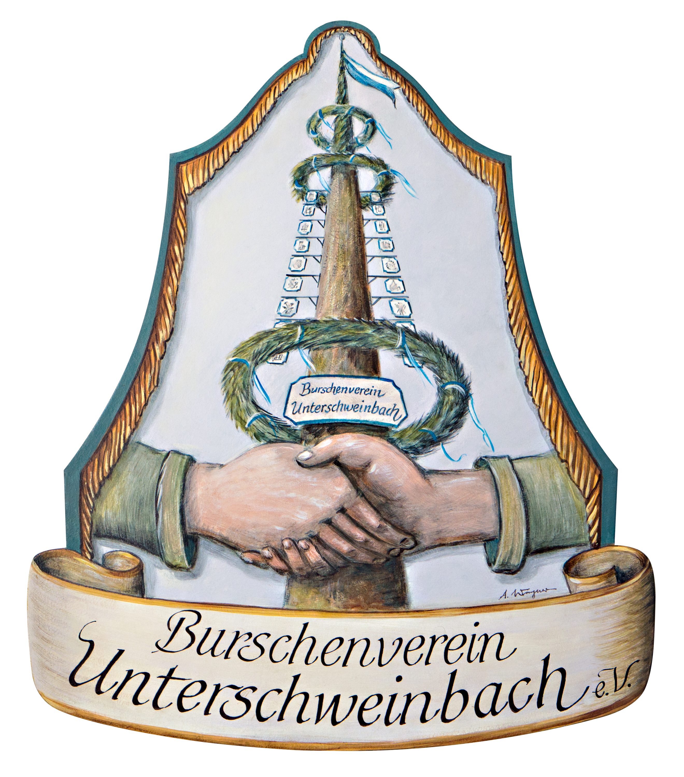 Burschenverein Unterschweinbach